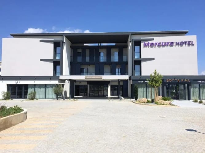 Mercure Hotel & Spa Bastia Biguglia