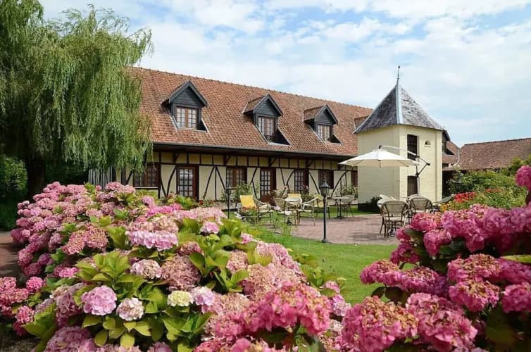 Hôtel et Restaurant Le Fiacre à Quend plage
