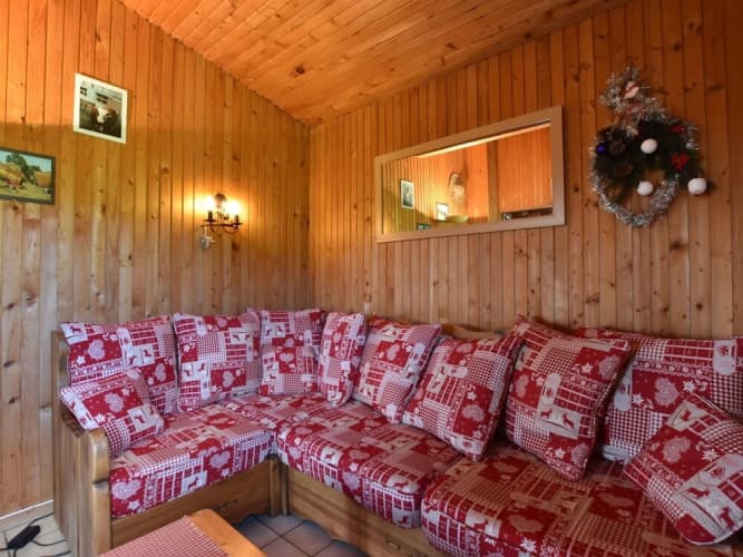 Chalet La Bergerie