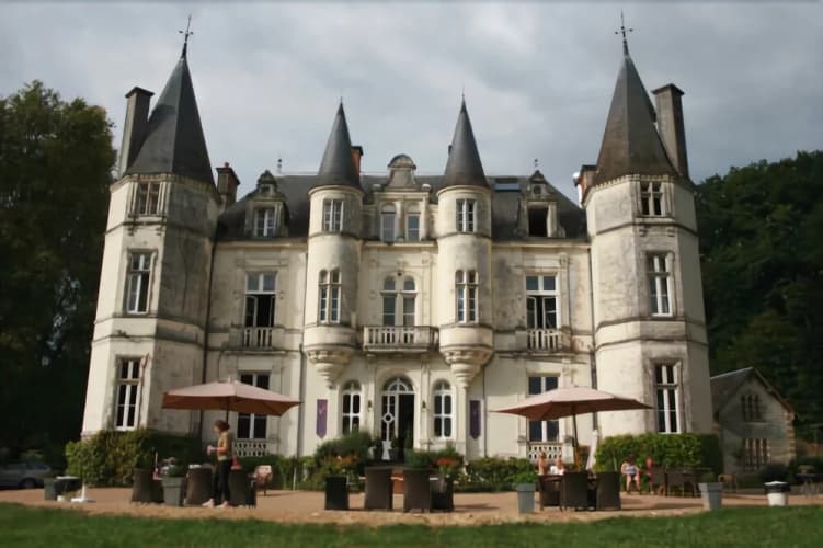 Château de Vallagon