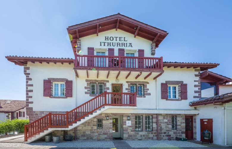 Hotel Ithurria