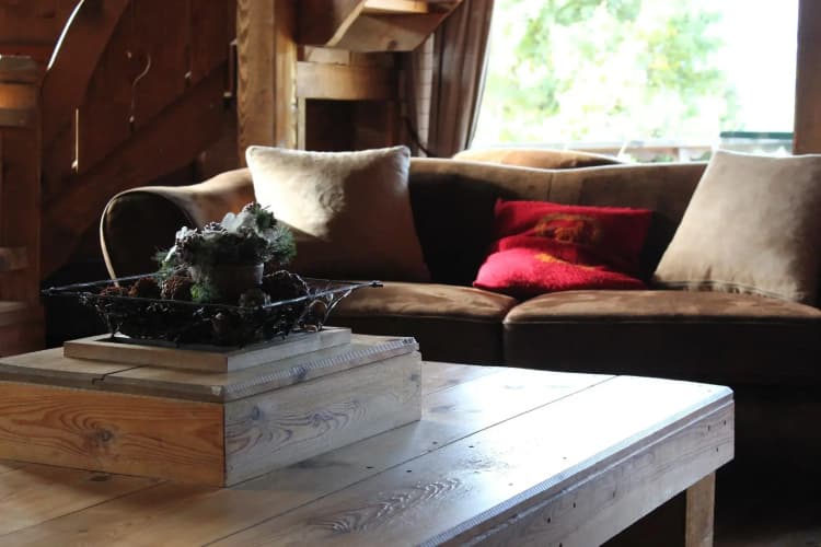 Chalet de Charme Le Cécla