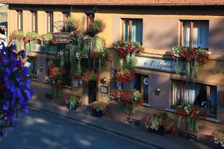Hôtel Restaurant à l'Agneau