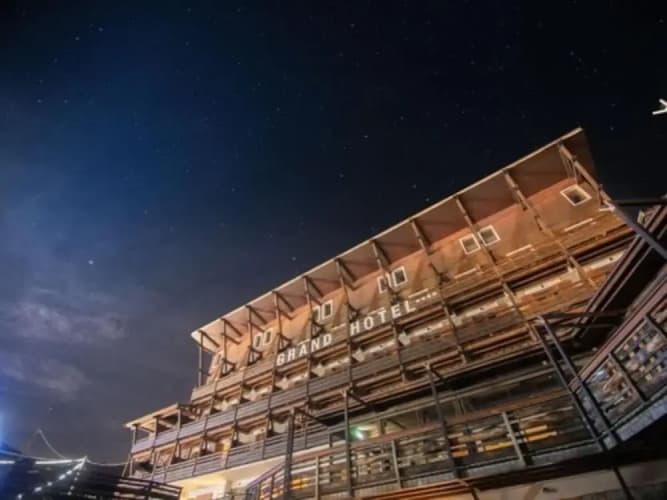 Grand Hôtel & Spa NUXE Serre Chevalier
