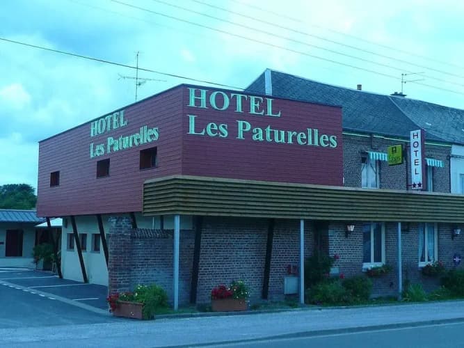 Hôtel Les Paturelles