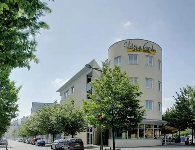Lagrange apart’HOTEL Mulhouse Saint-Sauveur