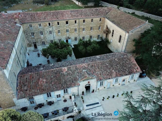 Hôtel du Couvent