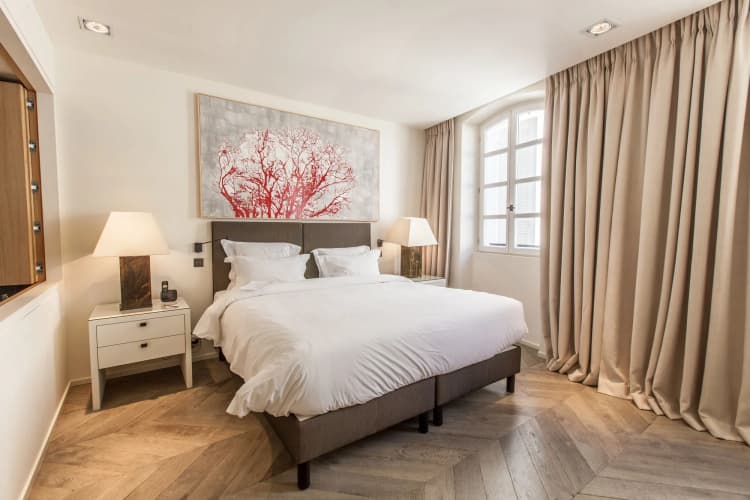 Hôtel Le Yaca Saint-Tropez