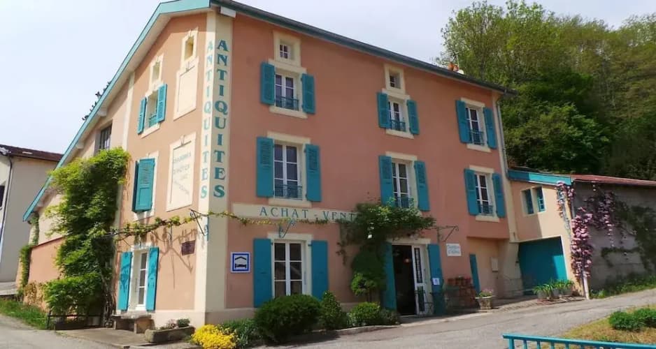 Chez L'Antiquaire