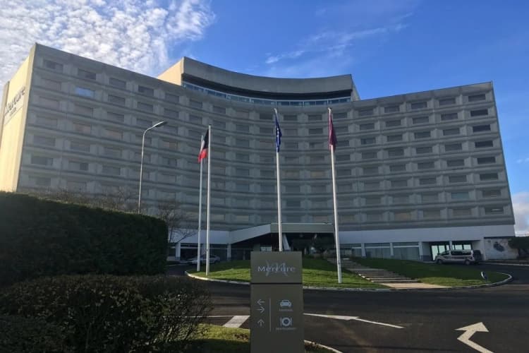 Mercure Paris CDG Airport