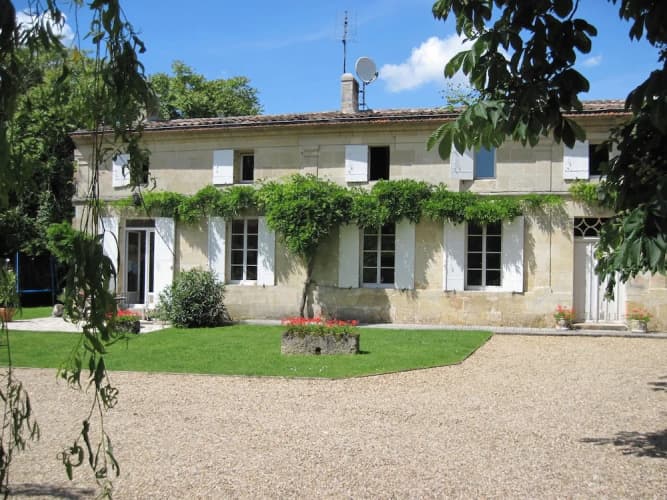 Vine House