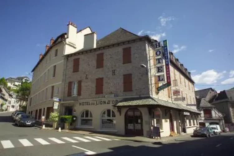 Hôtel du Lion d'Or