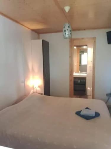 Petit chalet calme et verdoyant - Sulniac - 4 pers