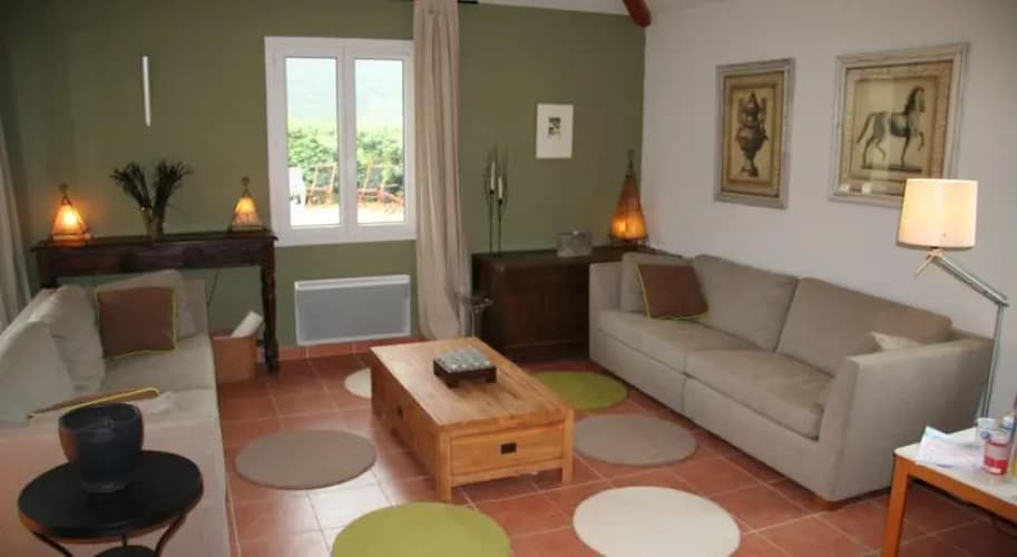 Villa Les Rives de l'Ardeche