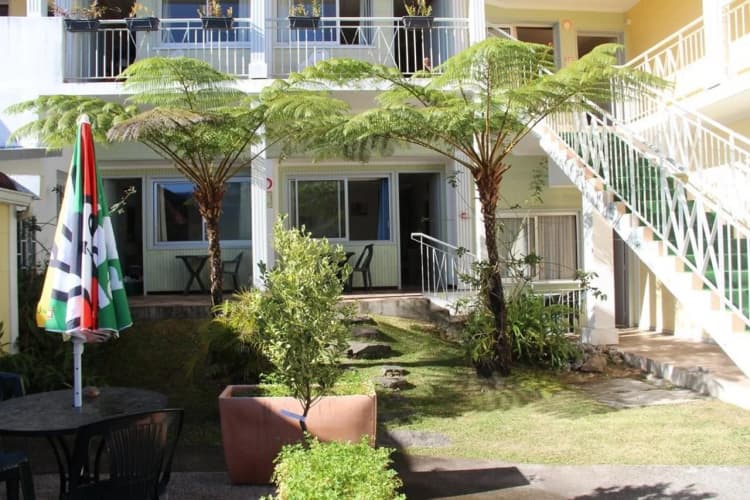 Le Relais Des Cimes
