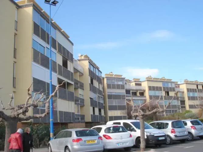 Appartement Balaruc-les-Bains, 3 pièces, 4 personnes - FR-1-503-68