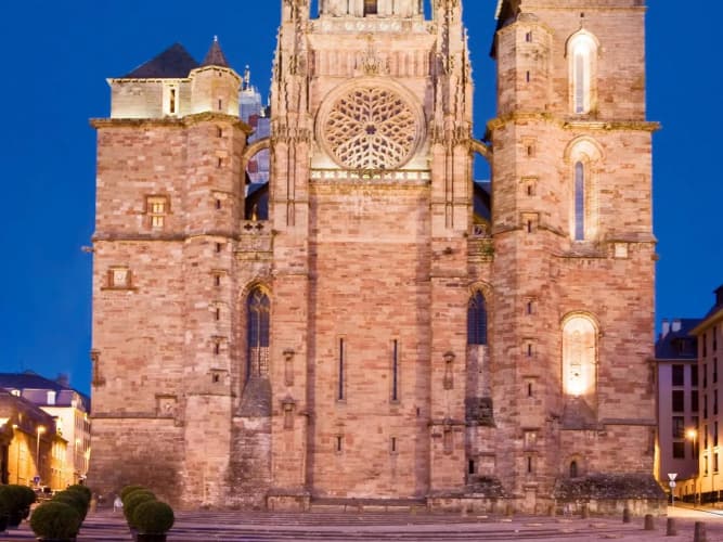 Mercure Rodez Cathedrale