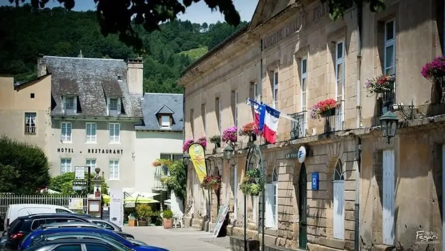 Hotel Le Lion D'or