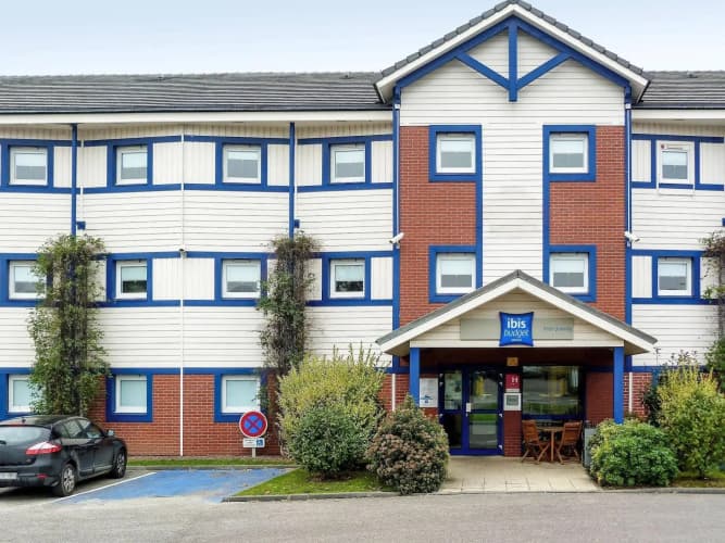ibis budget Rouen Petit Quevilly