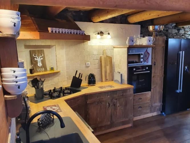 Le Cosy Lodge