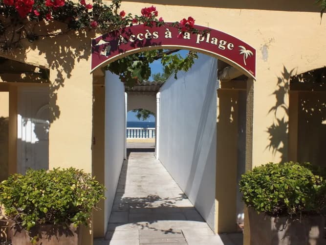 Hotel-Motel Agosta Plage