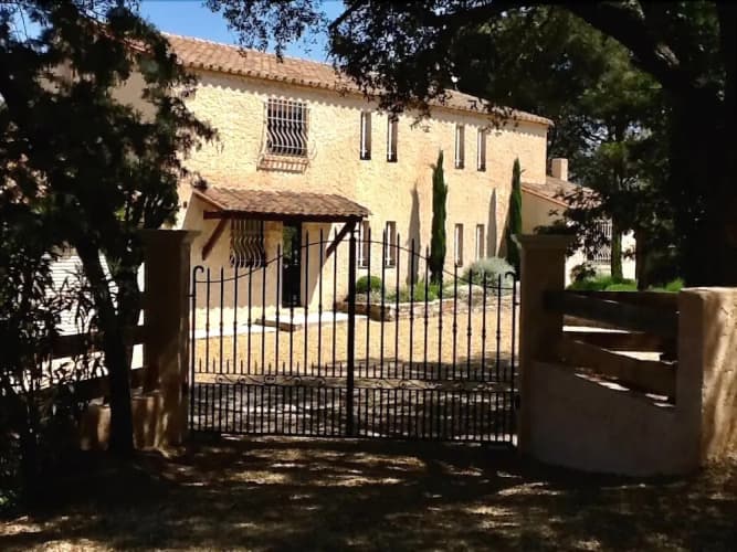 Villa Le Bastidou