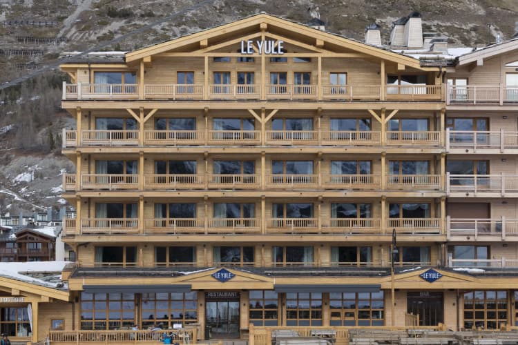 Le Yule Hotel & Spa