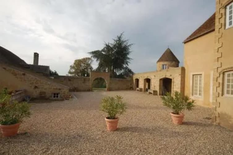 Manoir du Mortier