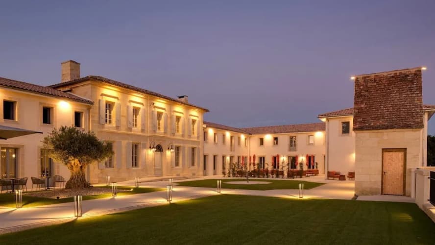 Teritoria - Château Fage Hôtel