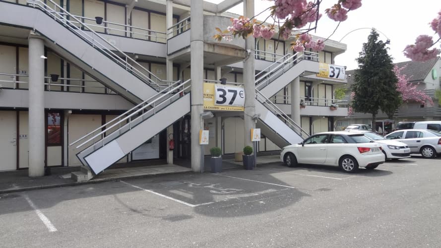 Hotel Premiere Classe Mulhouse Sud - Morschwiller