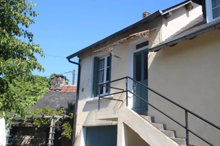 Apartment Fleur de Lys Bleue