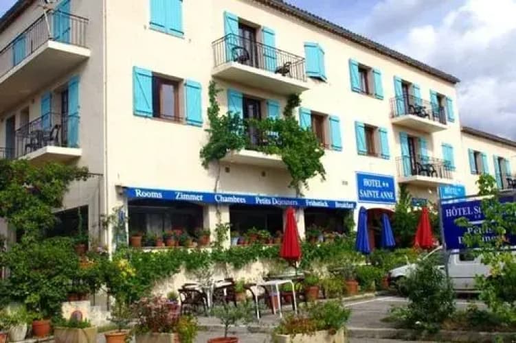 Hôtel Sainte Anne