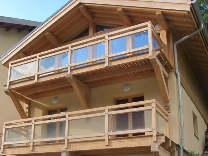Chalet Les Amis