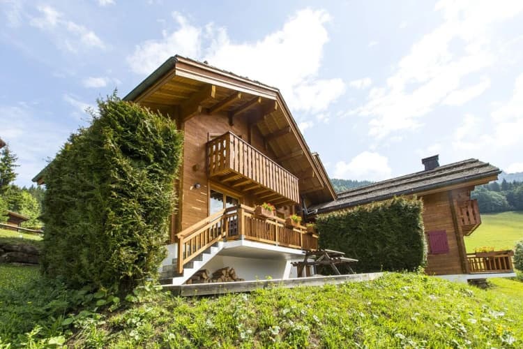 Les Chalets du Danay