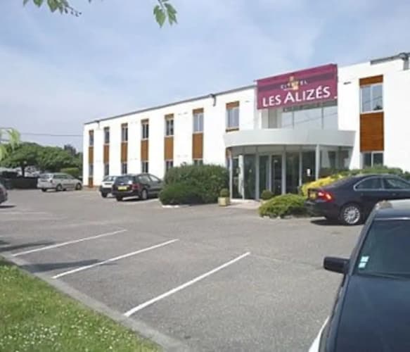 Citotel les Alizes