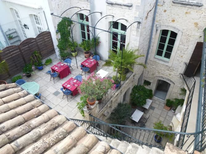 Hotel Coté Cour Chambres d'hotes
