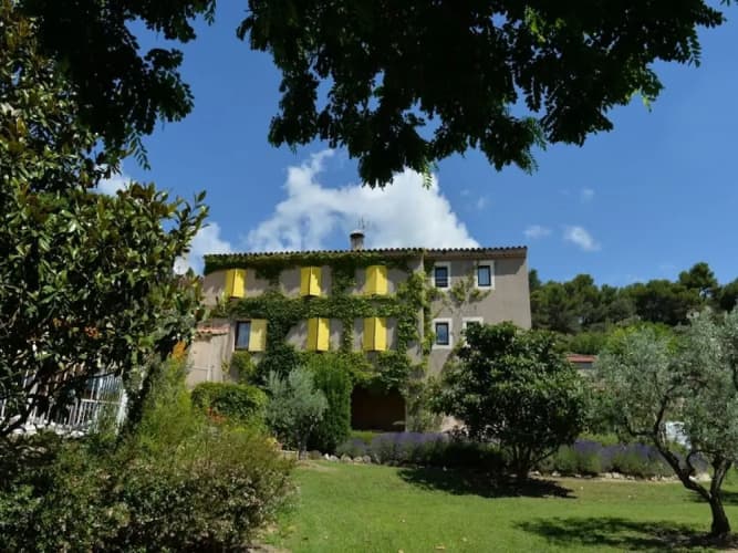 Hostellerie du Luberon