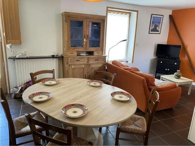 Maison Étel, 4 pièces, 5 personnes - FR-1-397-54