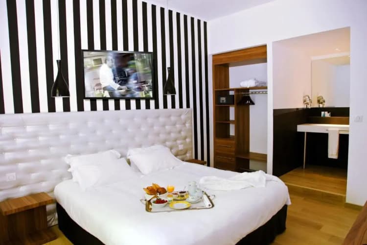 Le Pré du Moulin - Maison Alonso - Hôtel Restaurant
