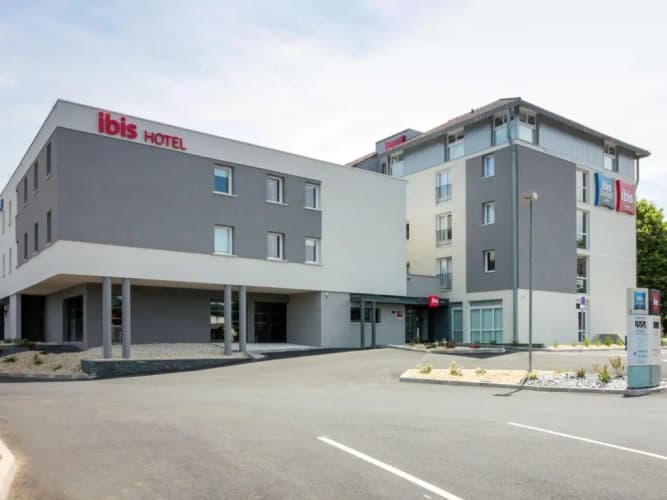 ibis Cahors