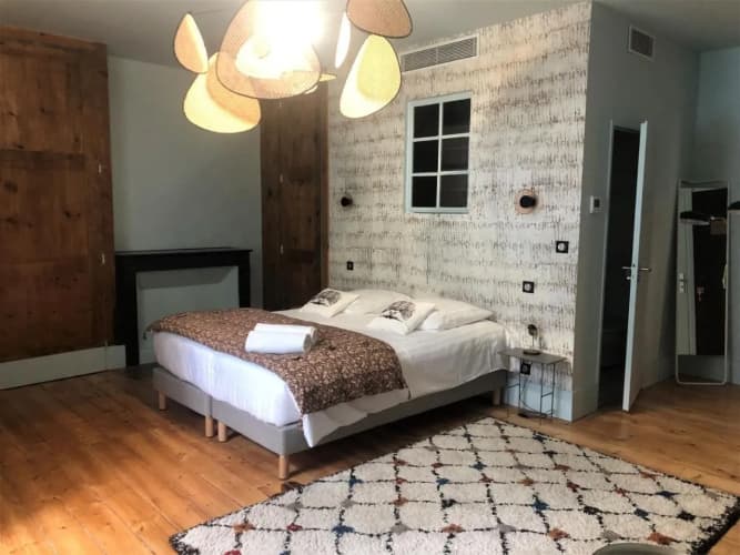 Domaine Clairfontaine Noyarey - Suites Junior