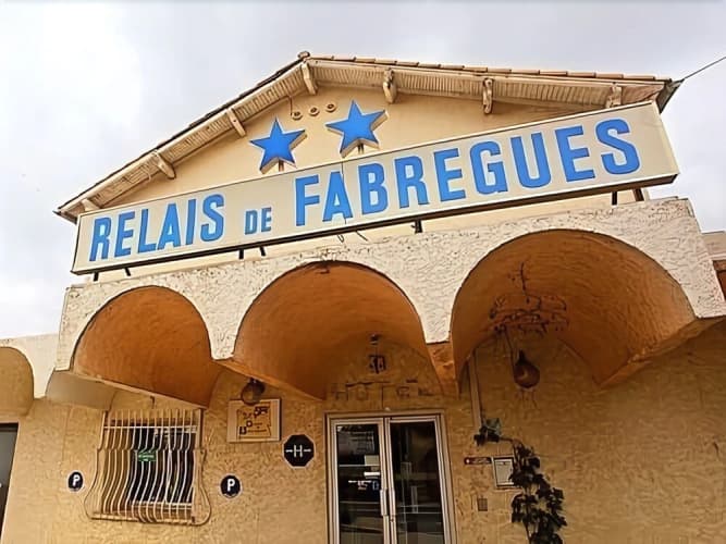 Hôtel Le Relais de Fabrègues