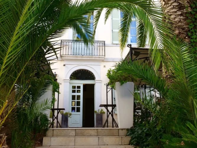 Villa les Palmiers
