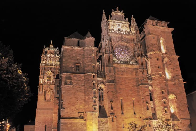 Hotel Kyriad Rodez