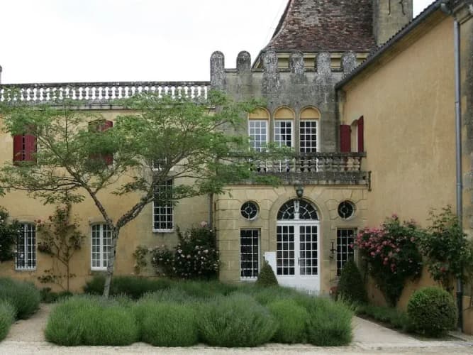 Les Chambres du Château Mont d'Onel