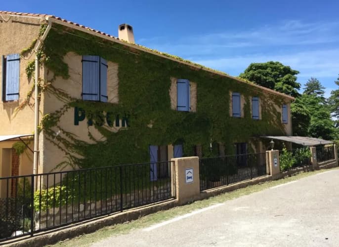 Le Bosquet