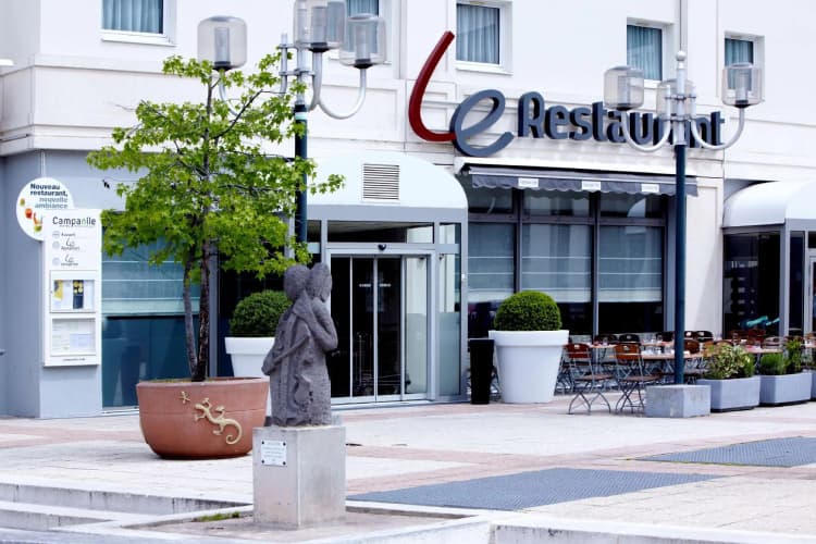 Hotel Campanile Paris Ouest - Chaville