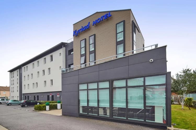 ibis Styles Versailles Saint Quentin en Yvelines