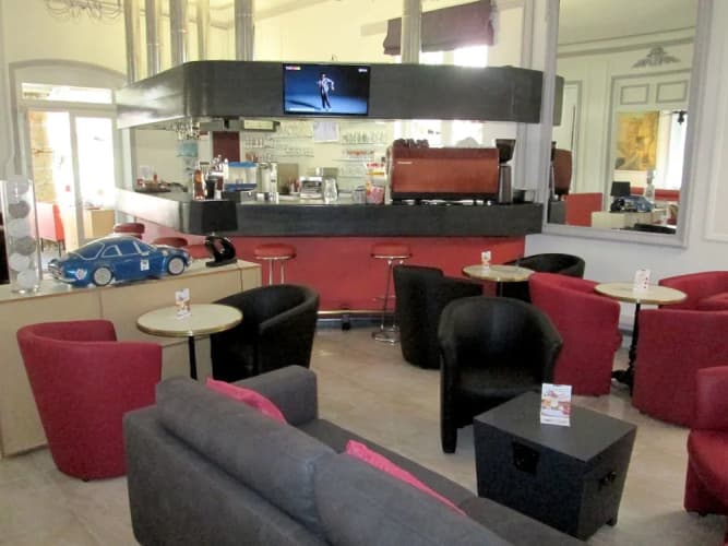 Logis Hotel Theodore