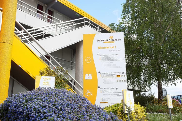 Premiere Classe Saint Brieuc-Tregueux